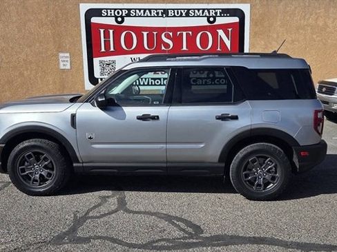 Used 2022 Ford Bronco Sport Big Bend w/ Convenience Package image 1