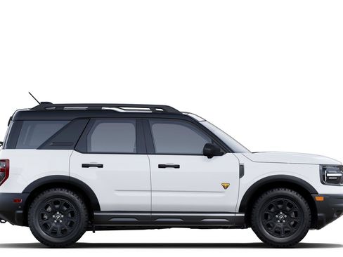 New 2025 Ford Bronco Sport Badlands w/ Badlands Tech Package image 50