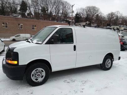 Used 2017 GMC Savana 2500