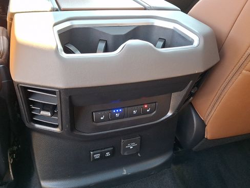 Certified 2025 Toyota Tundra 1794 Edition AWD/4WD image 11