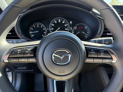 Certified 2025 MAZDA MAZDA3 s image 22