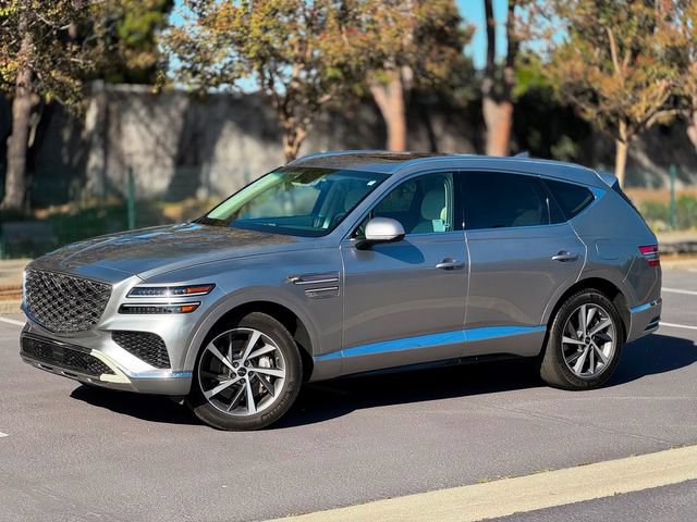 Used 2025 Genesis GV80 2.5T Select AWD/4WD image 9