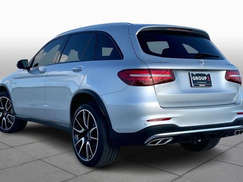 Used 2019 Mercedes-Benz GLC 43 AMG AMG GLC 43 image 12