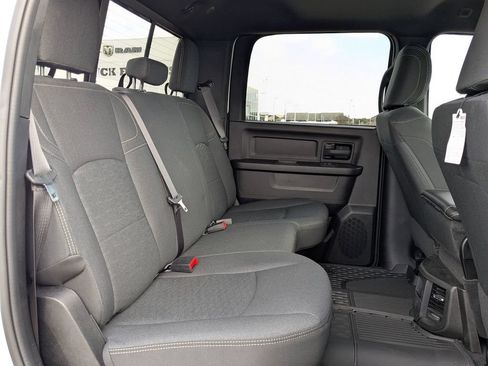 New 2025 RAM 2500 Tradesman AWD/4WD image 30