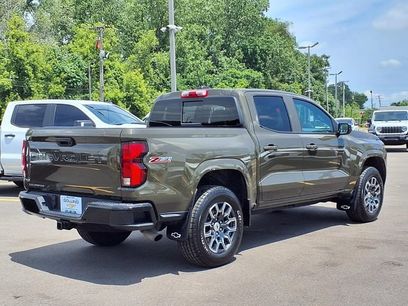 Certified 2023 Chevrolet Colorado Z71 w/ Z71 Convenience Package 2