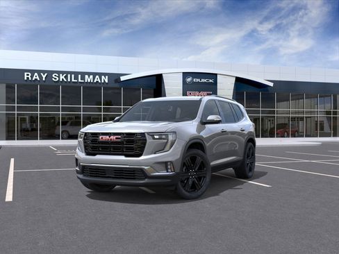 New 2025 GMC Acadia Elevation w/ Elevation Premium Package FWD image 8