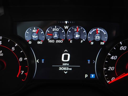 Used 2024 Chevrolet Camaro SS image 24