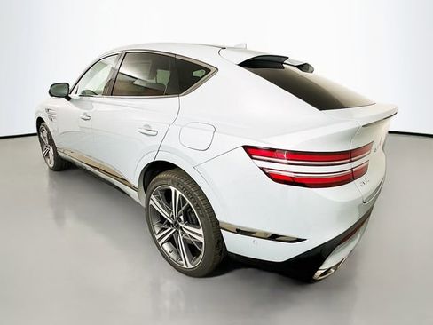 New 2026 Genesis GV80 3.5T e-SC image 7