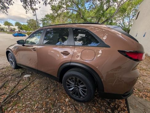 New 2026 MAZDA CX-70 SC Plus AWD/4WD image 8