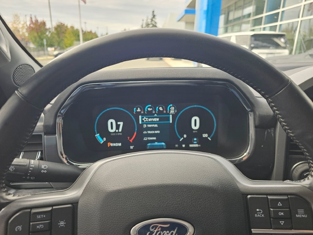 Used 2022 Ford F150 Lariat w/ Trailer Tow Package AWD/4WD image 28