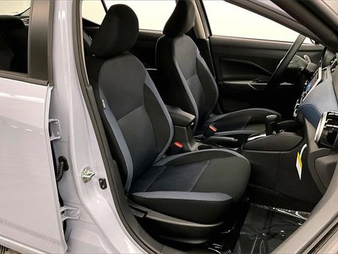 New 2025 Nissan Versa SV w/ Trunk Package image 30