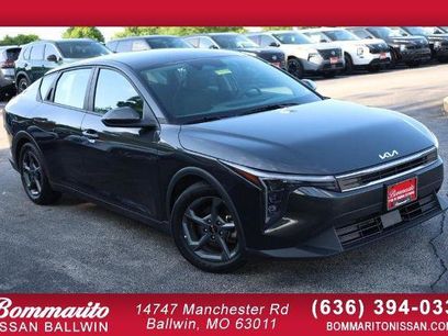 Used 2025 Kia K4