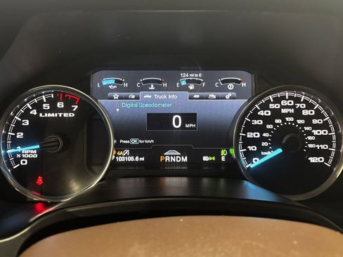 Used 2019 Ford F150 Limited image 7