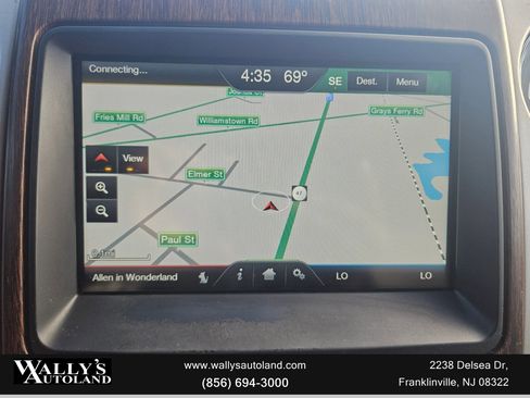 Used 2014 Ford F150 Lariat w/ Equipment Group 501A Mid image 11