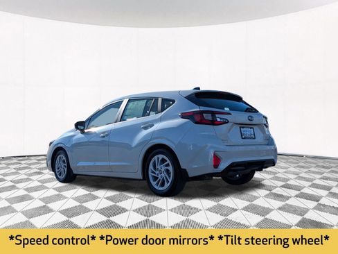 Used 2025 Subaru Impreza 2.0i image 9