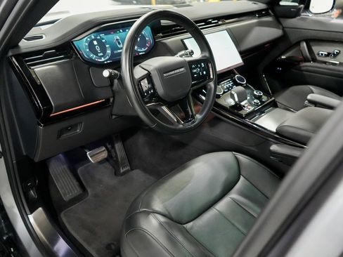 Used 2023 Land Rover Range Rover Sport SE Dynamic image 9