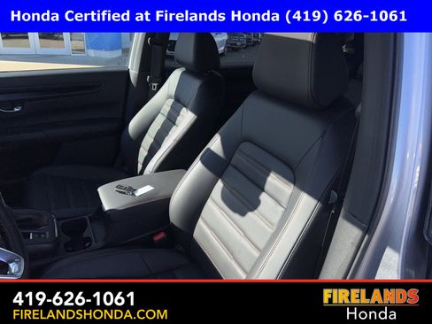 Certified 2025 Honda CR-V Sport-L image 12