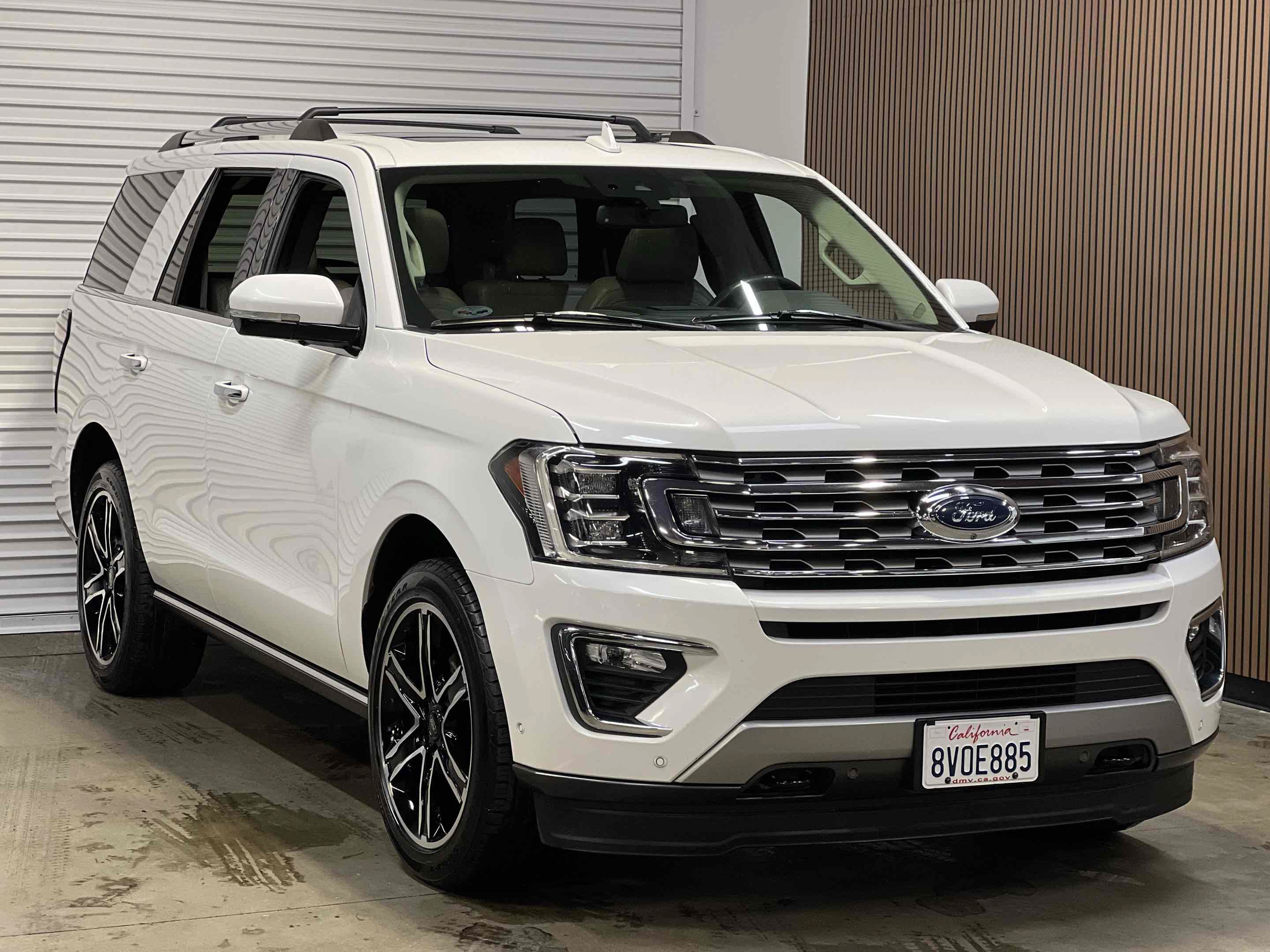 Used 2021 Ford Expedition Limited AWD/4WD image 33