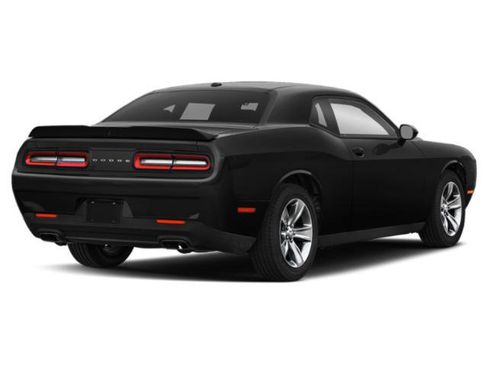 Used 2021 Dodge Challenger SXT w/ Blacktop Package image 2