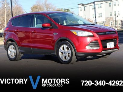 Used 2014 Ford Escape SE