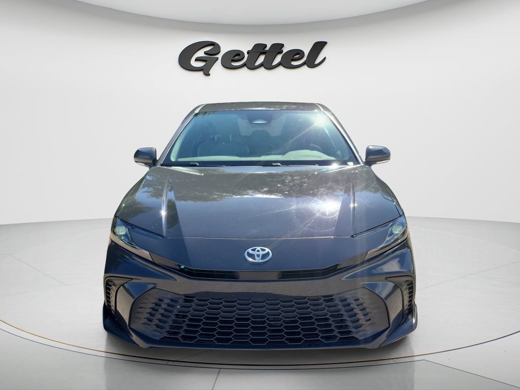 Certified 2025 Toyota Camry SE w/ Convenience Package FWD image 2
