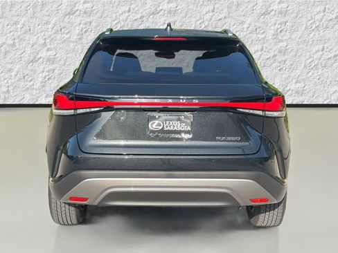Used 2025 Lexus RX 350 Premium w/ Accessory Package (Z1) FWD image 4