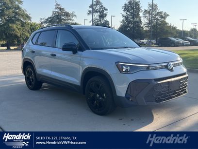 Certified 2025 Volkswagen Taos SE