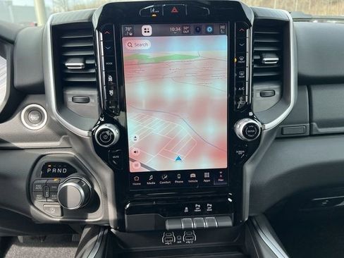 New 2026 RAM 1500 4x4 Crew Cab image 21