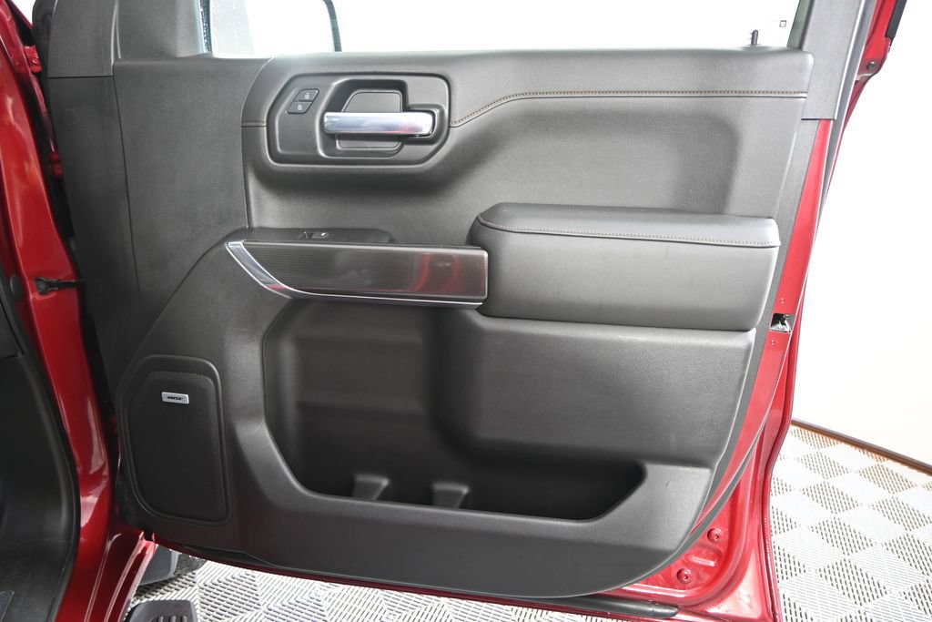 Used 2020 GMC Sierra 1500 AT4 w/ Off-Road Performance Package AWD/4WD image 13