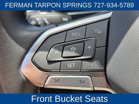 Used 2023 Volkswagen Tiguan SE FWD image 31