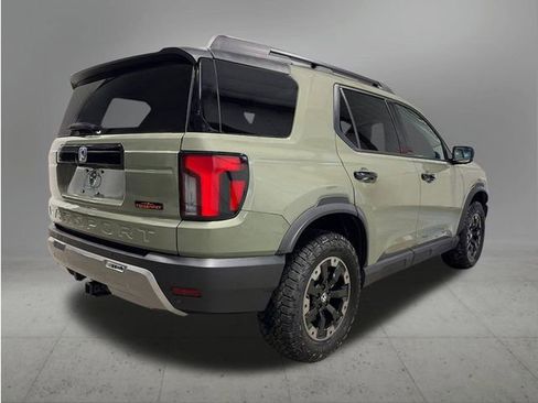 New 2026 Honda Passport TrailSport Elite image 5