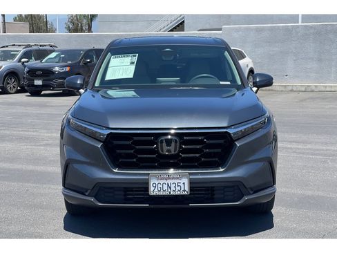 Certified 2023 Honda CR-V EX image 9