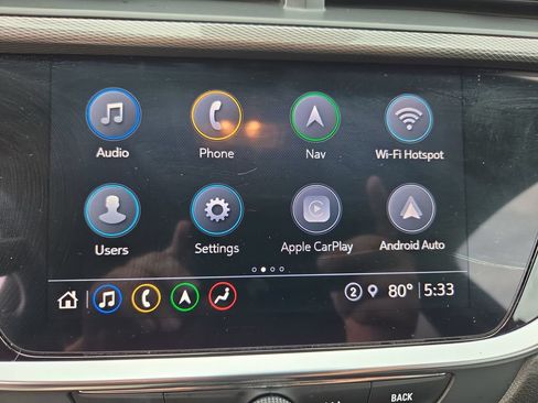 Used 2021 Buick Encore GX Select w/ Advanced Technology Package AWD/4WD image 35