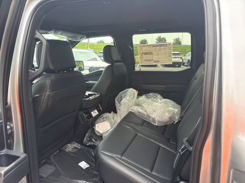 New 2026 Ford F150 Lariat w/ Equipment Group 502A High AWD/4WD image 13