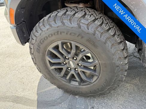 Used 2025 Ford Ranger Raptor AWD/4WD image 8