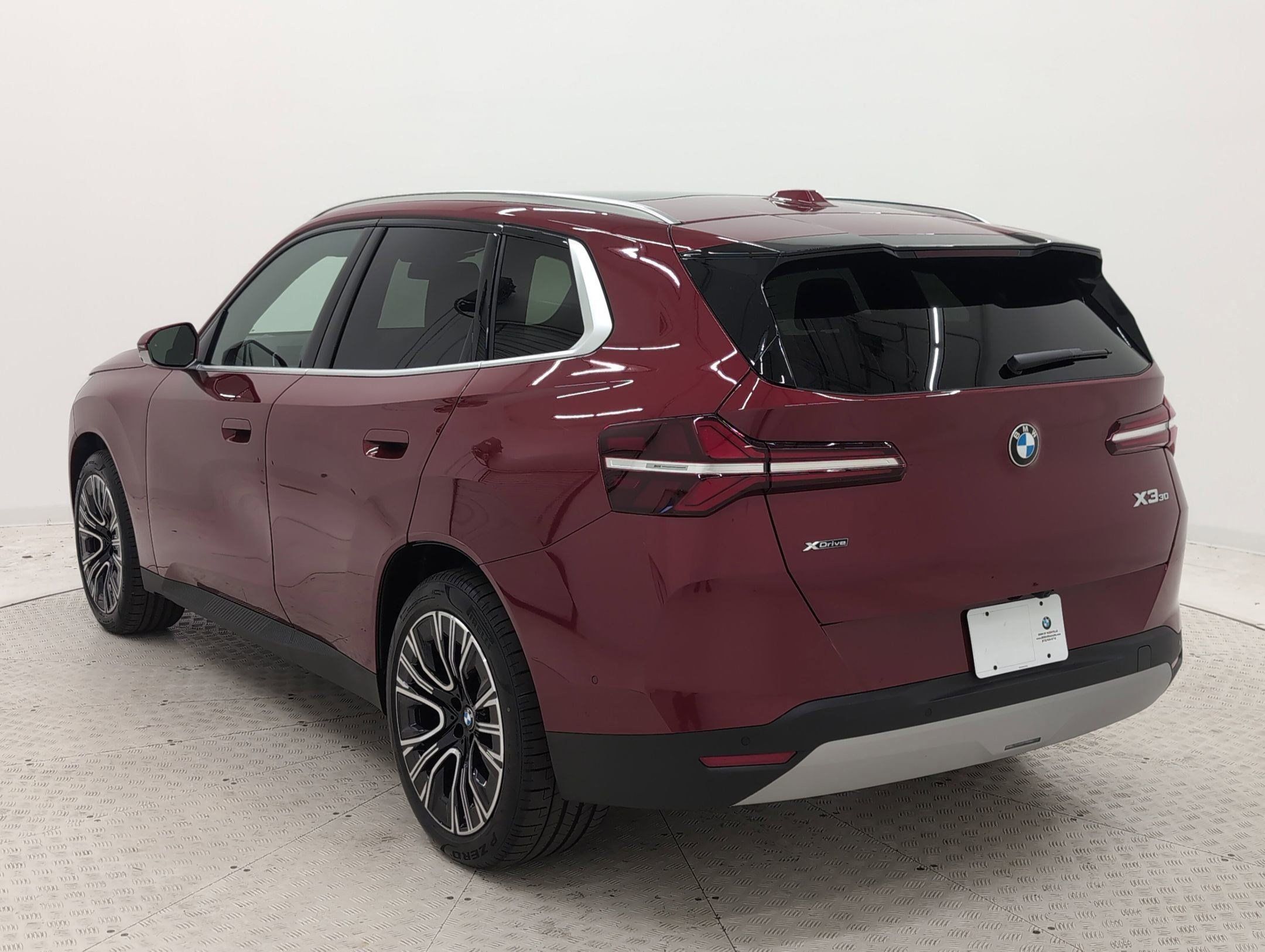 Used 2026 BMW X3 xDrive30i w/ Premium Package AWD/4WD image 3