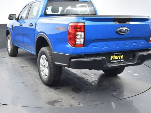 New 2025 Ford Ranger XL image 8