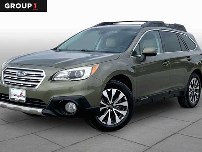 Used 2017 Subaru Outback 2.5i Limited