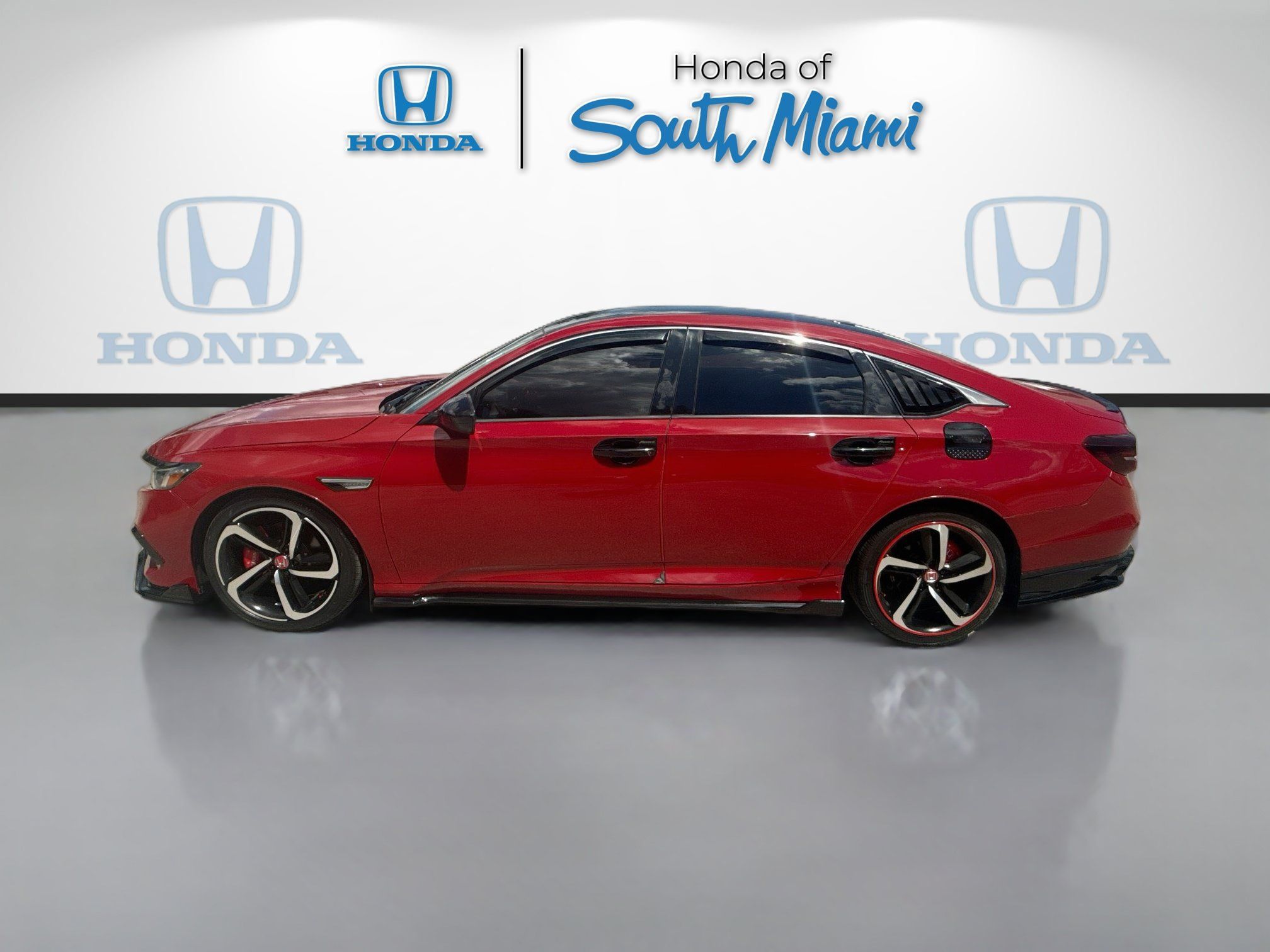 Used 2021 Honda Accord Sport Special Edition image 4