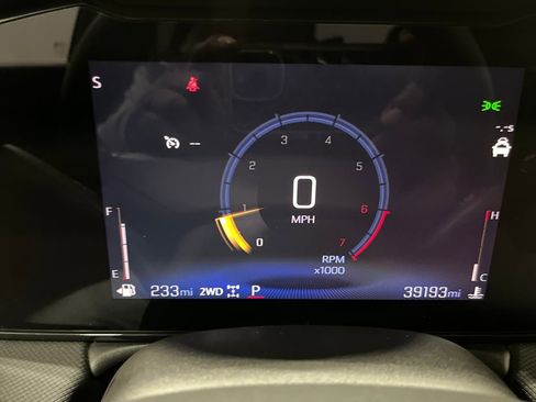 Used 2025 Chevrolet TrailBlazer LT image 31