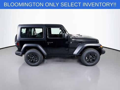 New 2025 Jeep Wrangler Sport image 8