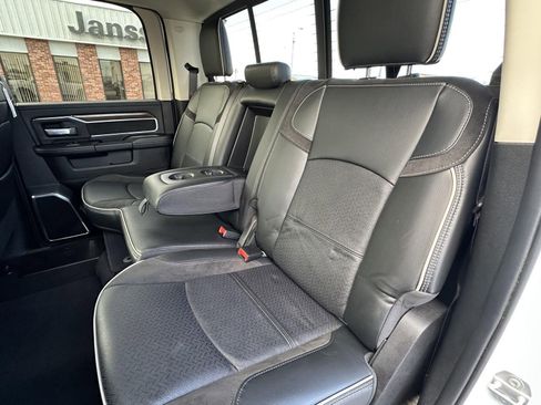 Used 2024 RAM 2500 Laramie w/ Safety Group image 35