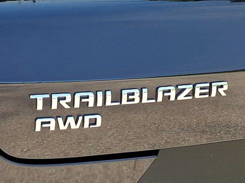 Used 2023 Chevrolet TrailBlazer LT w/ Convenience Package AWD/4WD image 30