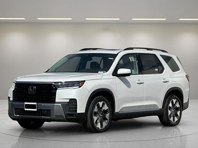 New 2026 Honda Pilot Elite