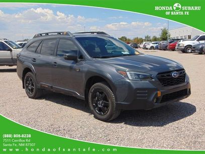 Used 2022 Subaru Outback Wilderness