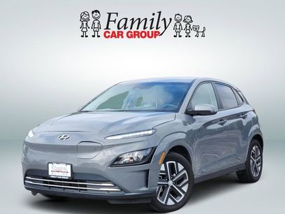 Used 2023 Hyundai Kona SE w/ Cargo Package