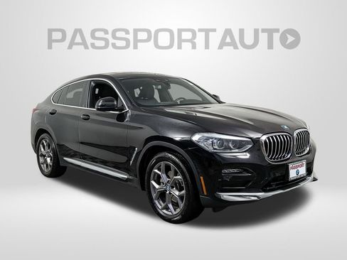 Used 2020 BMW X4 xDrive30i image 8
