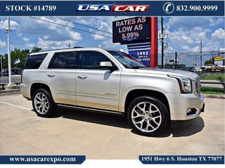 Used 2016 GMC Yukon Denali w/ Open Road Package image 1