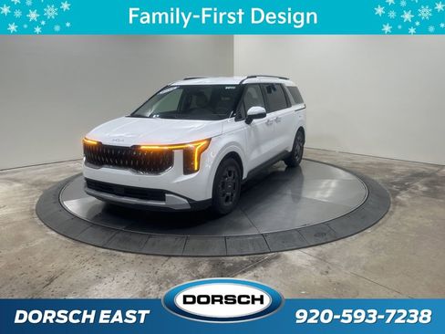 New 2026 Kia Carnival EX image 1