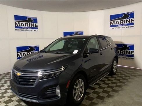 Used 2022 Chevrolet Equinox LT image 6
